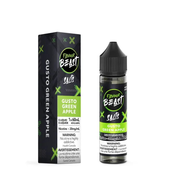 Flavour Beast Flavour Beast E-Liquid