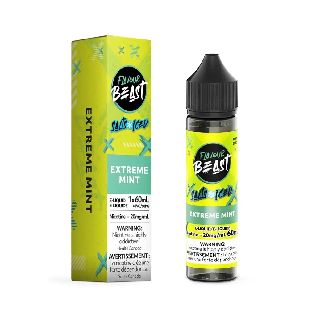 Flavour Beast Flavour Beast E-Liquid