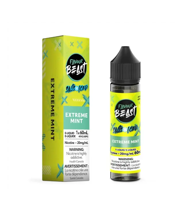 Flavour Beast Flavour Beast E-Liquid