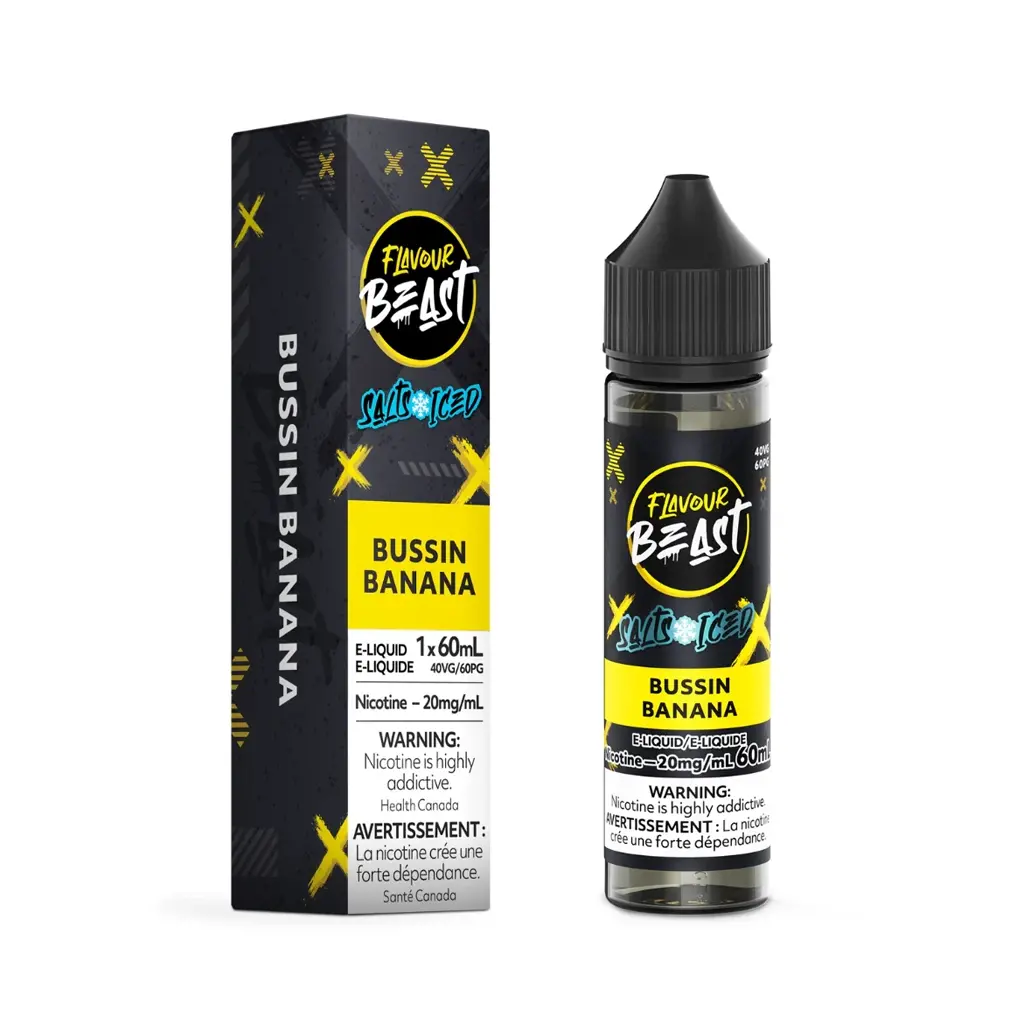 Flavour Beast Flavour Beast E-Liquid