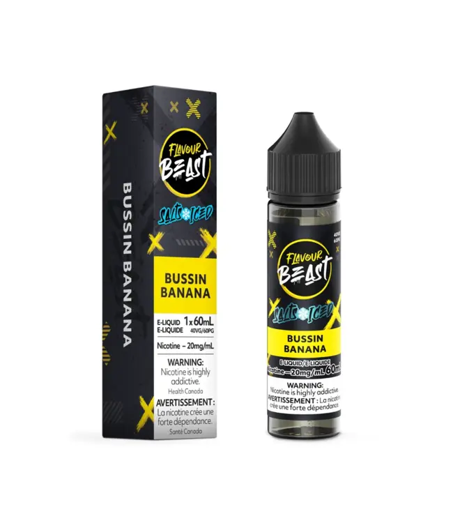 Flavour Beast Flavour Beast E-Liquid