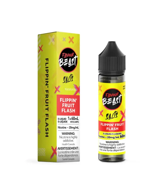 Flavour Beast Flavour Beast E-Liquid