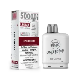Level X Level X Unleashed G2 Ultra Pod 20ml