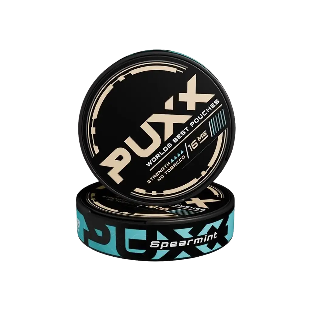 Puxx Nicotine Pouches