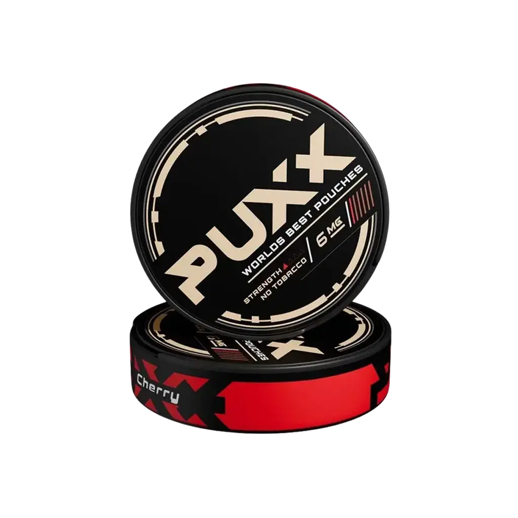 Puxx Nicotine Pouches