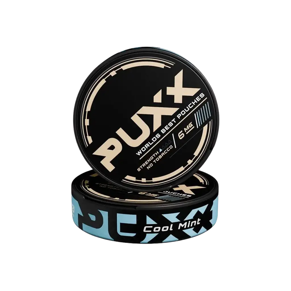 Puxx Nicotine Pouches