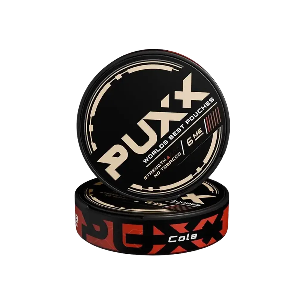 Puxx Nicotine Pouches
