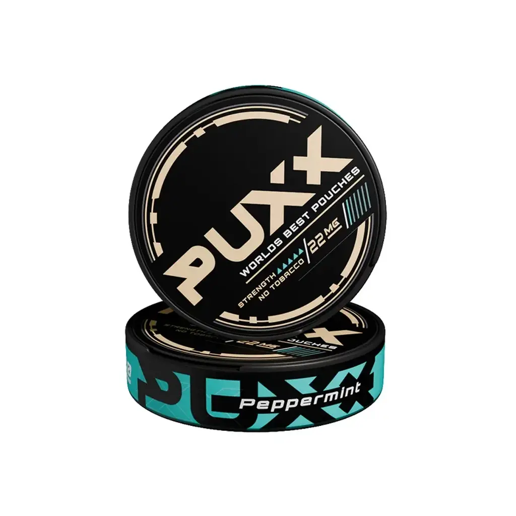 Puxx Nicotine Pouches