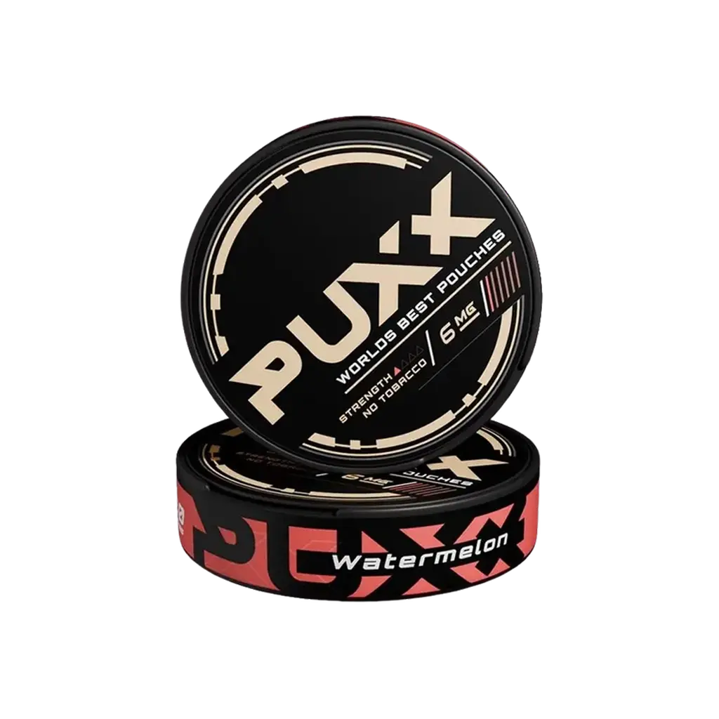 Puxx Nicotine Pouches