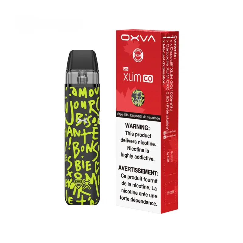 Oxva Oxva Xlim Go Pod Kit