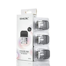 Smok Smok Novo X Replacement Pod 3pk