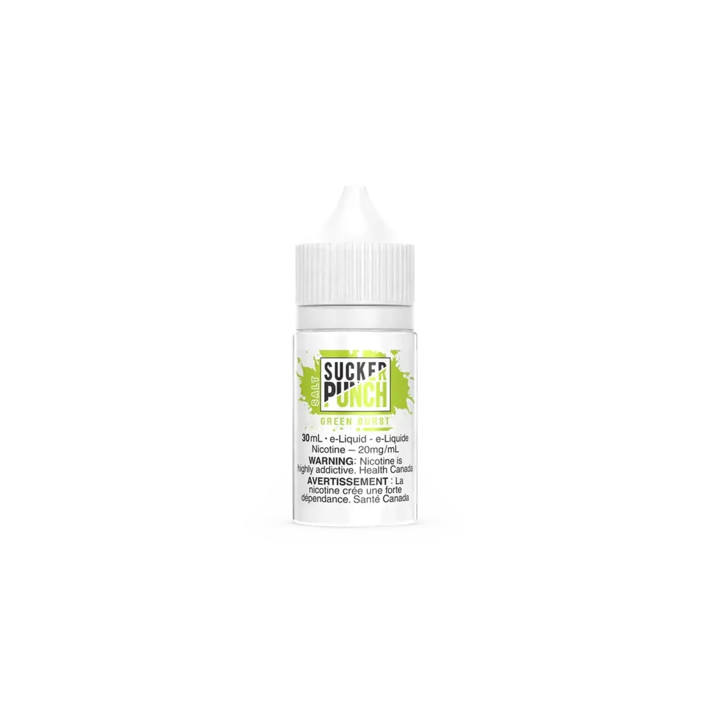 [FED] Sucker Punch Nic Salt