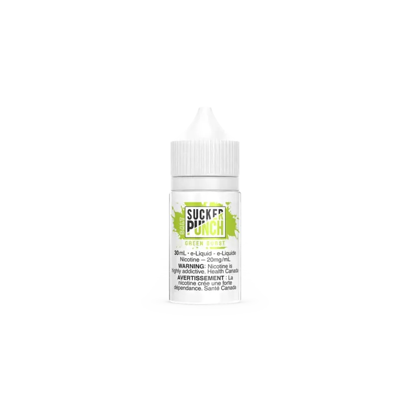 [FED] Sucker Punch Nic Salt