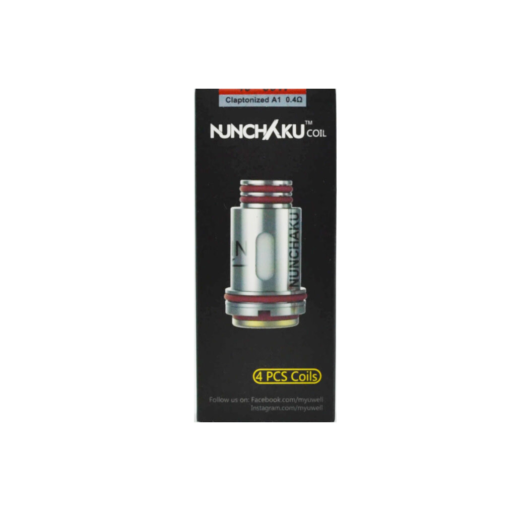 Uwell Uwell Nunchaku Coils 4pk