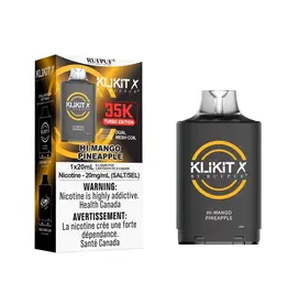 GCore [FED] Klikit X 35K Disposable Pod