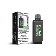 Oxbar [FED] Oxbar Rocky Vapor Svopp 16K Disposable