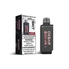 Oxbar [FED] Oxbar Rocky Vapor Svopp 16K Disposable