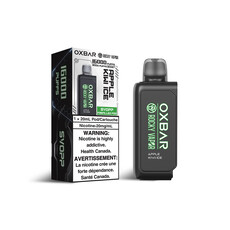 Oxbar [FED] Oxbar Rocky Vapor Svopp 16K Disposable