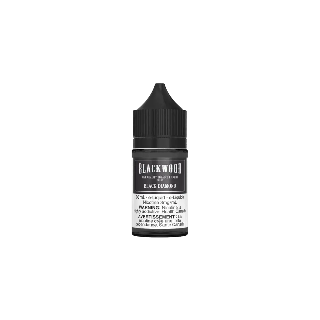 [FED] Blackwood E-Liquid