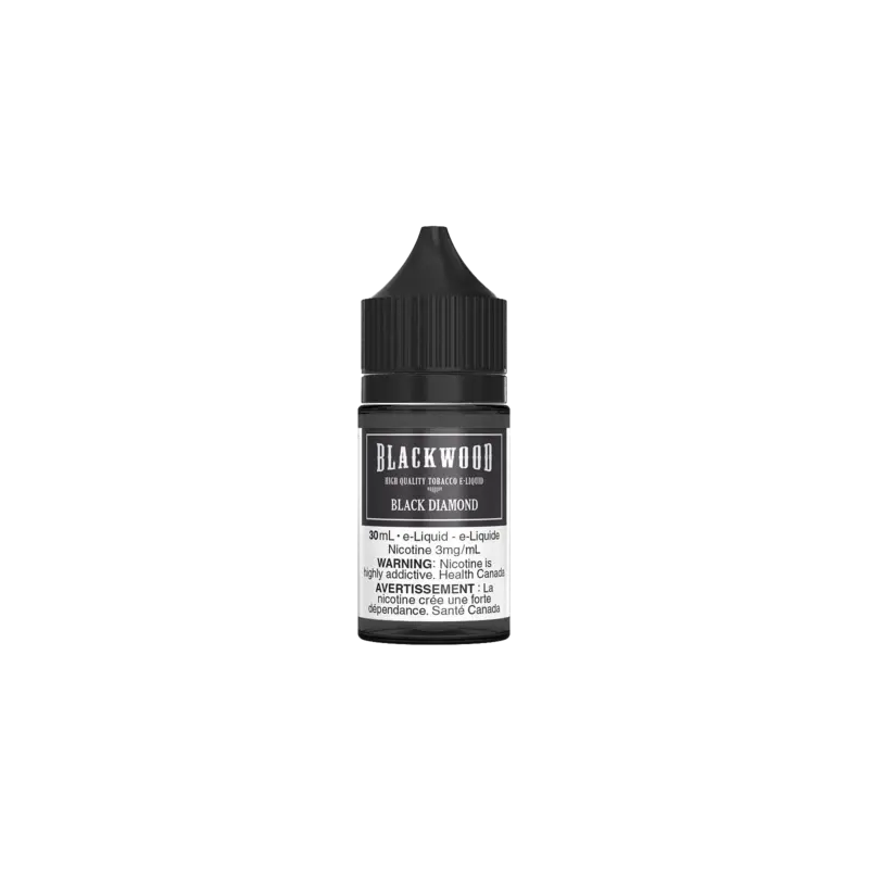 [FED] Blackwood E-Liquid