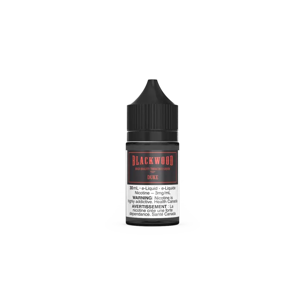 [FED] Blackwood E-Liquid