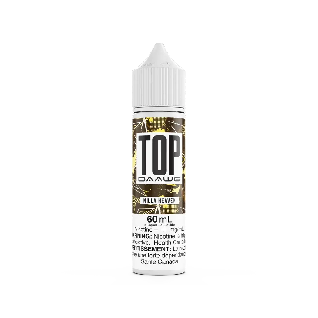 Top Daawg E-Liquid