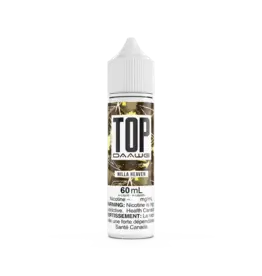 TDaawg Top Daawg E-Liquid