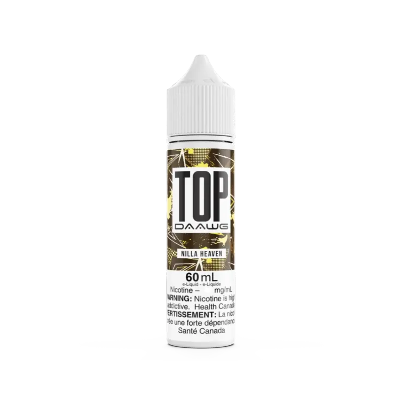TDaawg Top Daawg E-Liquid
