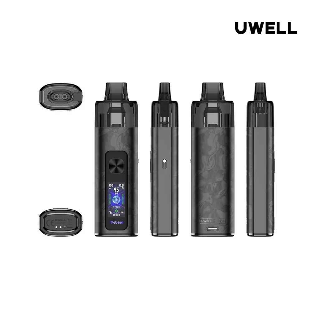Uwell Uwell Typhos Starter Kit
