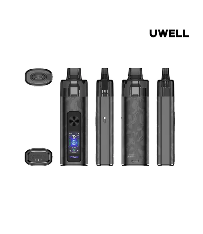 Uwell Uwell Typhos Starter Kit