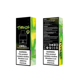 Uwell Uwell Typhos Replacement Pod 2Pk