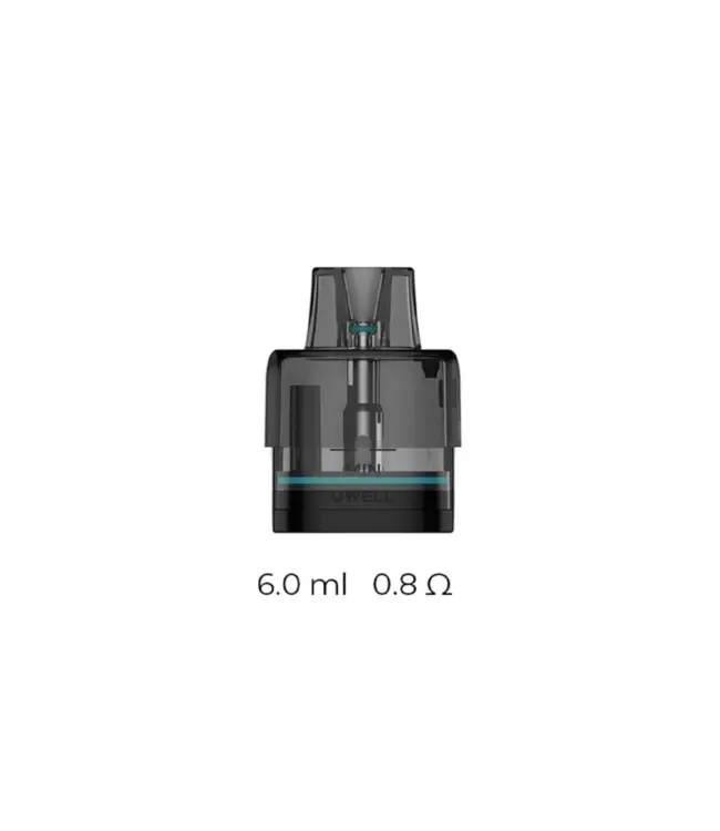 Uwell Uwell Typhos Replacement Pod 2Pk