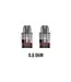 Vaporesso Vaporesso Vibe Replacement Pod 2Pk