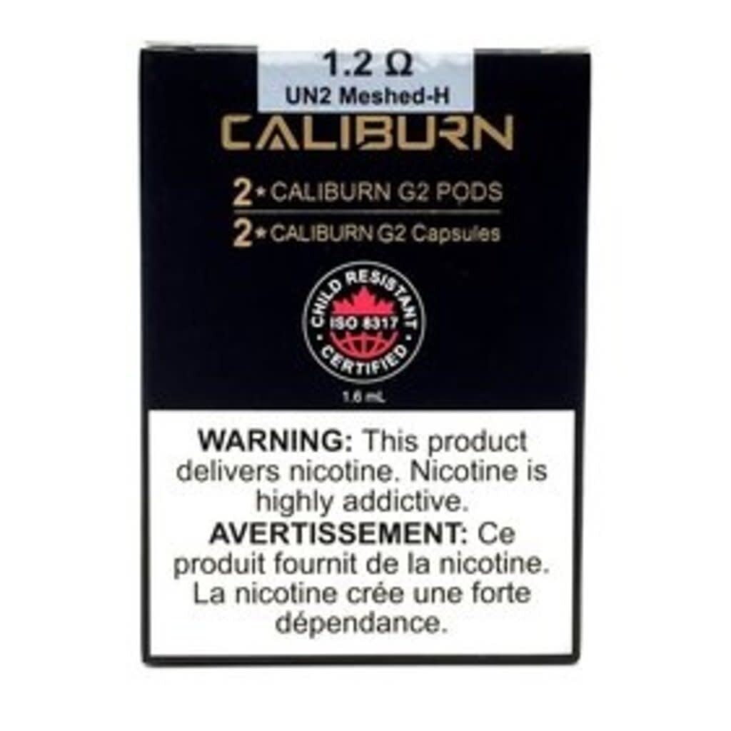 Uwell Uwell Caliburn G2 Replacement Pod 2pk