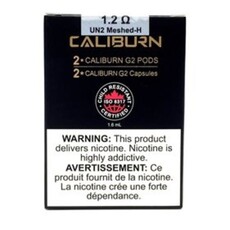 Uwell Uwell Caliburn G2 Replacement Pod 2pk