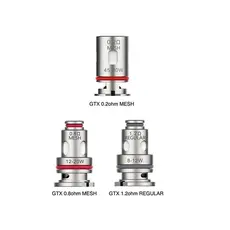 Vaporesso Vaporesso GTX Coils 5pk
