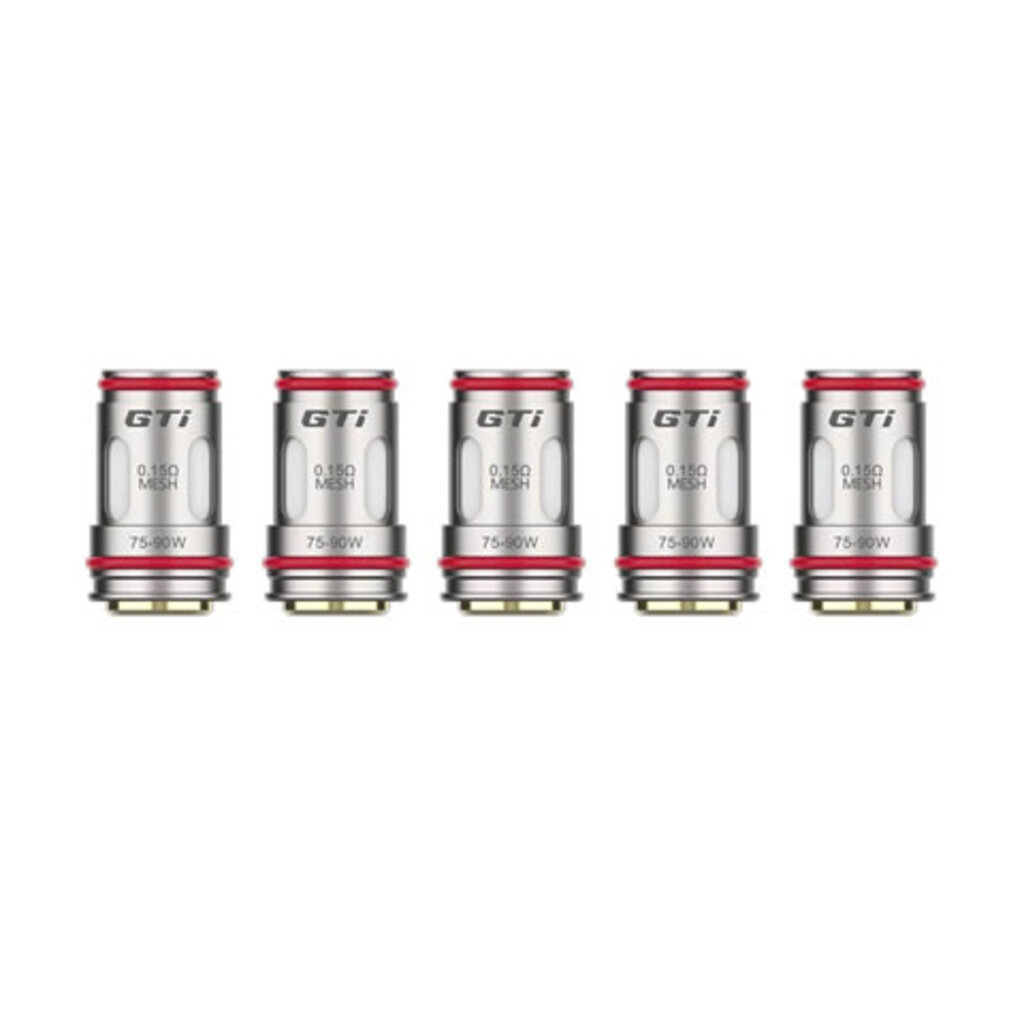 Vaporesso Vaporesso GTI Replacement Coil 5pk