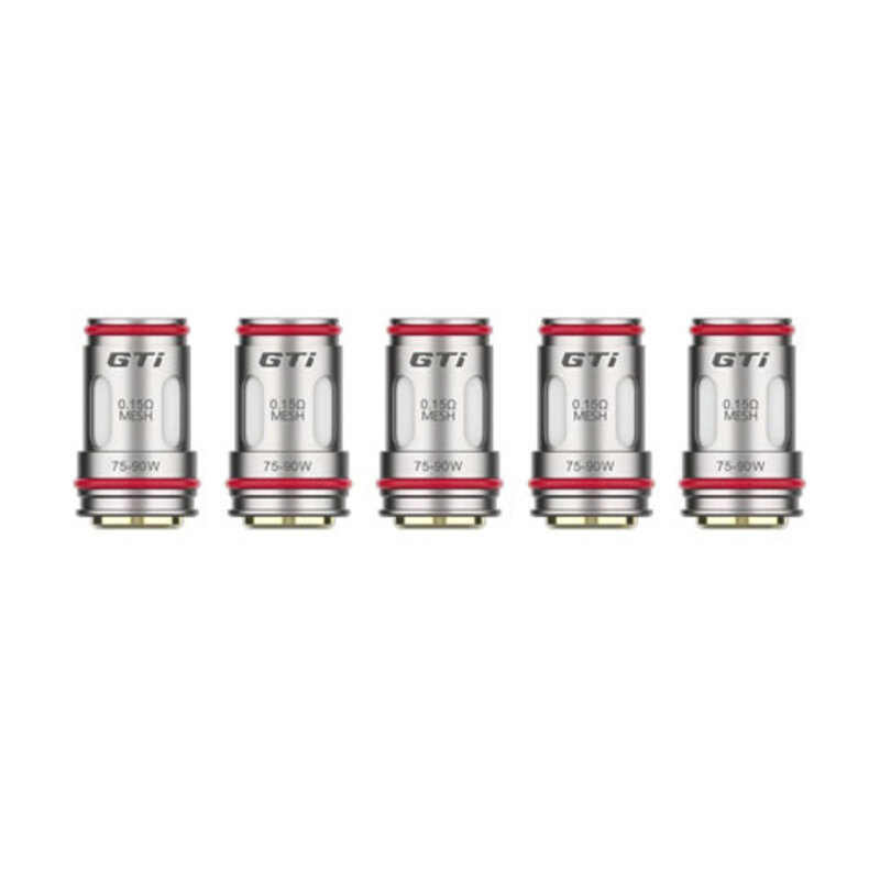 Vaporesso Vaporesso GTI Replacement Coil 5pk