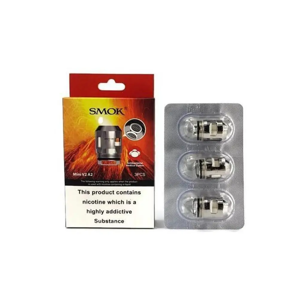Smok Smok Mini V2 Coils 3pk