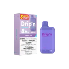 Drip'n by Envi 8ML Disposable