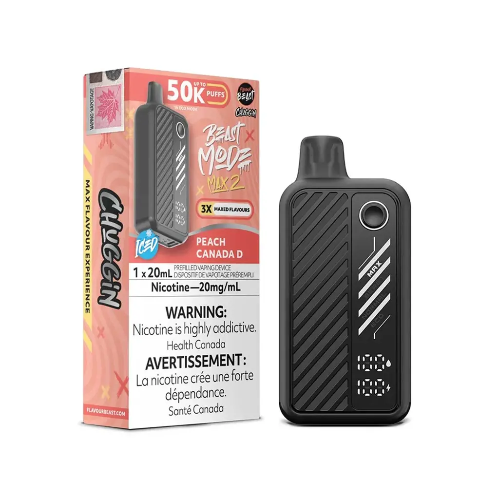 Flavour Beast Flavour Beast Beast Mode Max2 Disposable