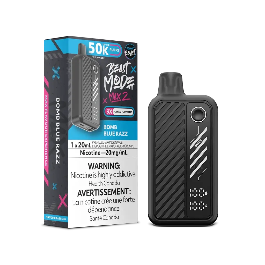 Flavour Beast Flavour Beast Beast Mode Max2 Disposable