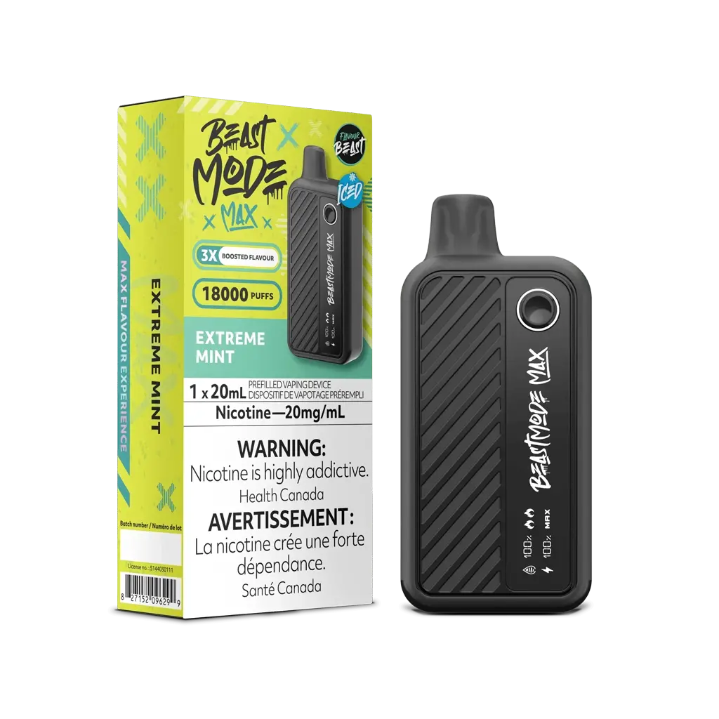 Flavour Beast Flavour Beast Beast Mode Max2 Disposable