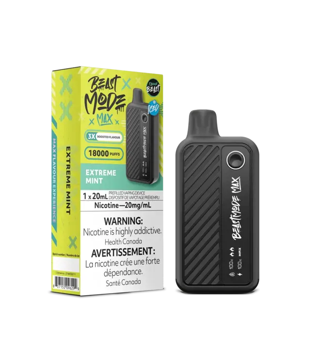 Flavour Beast Flavour Beast Beast Mode Max2 Disposable