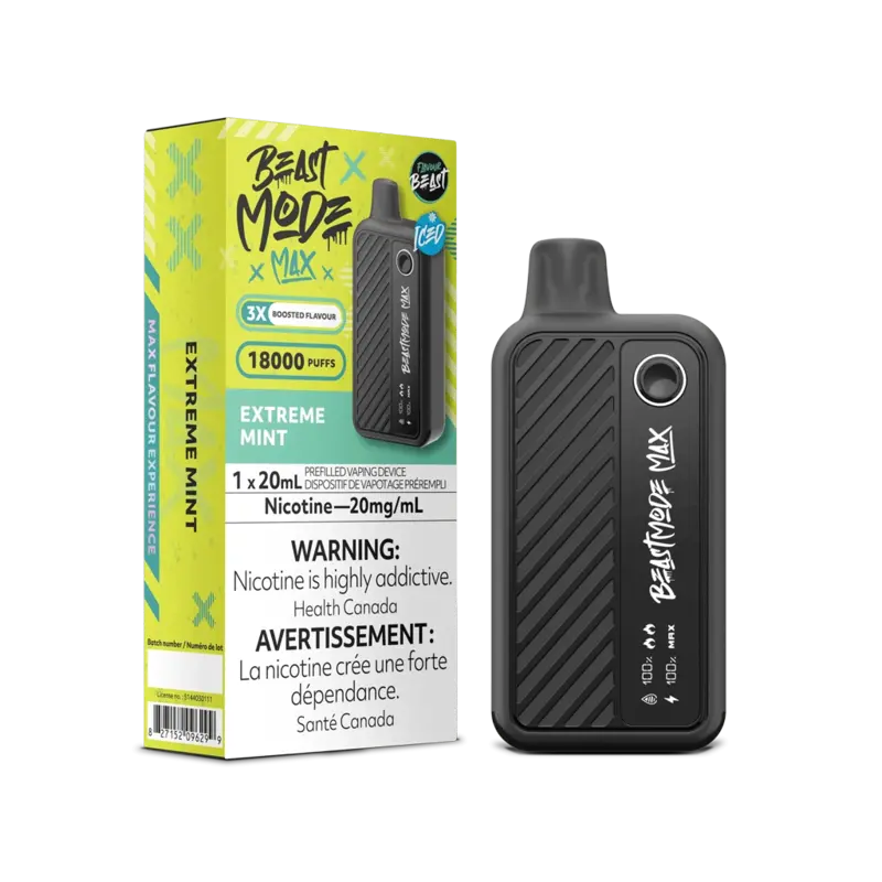 Flavour Beast Flavour Beast Beast Mode Max2 Disposable