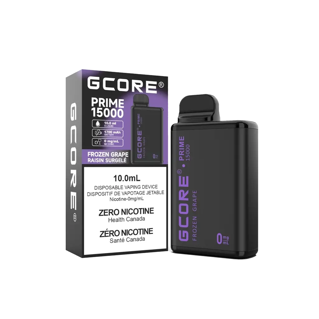 GCore Gcore Prime 15K 0-Nic Disposable
