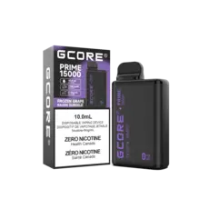 GCore Gcore Prime 15K 0-Nic Disposable