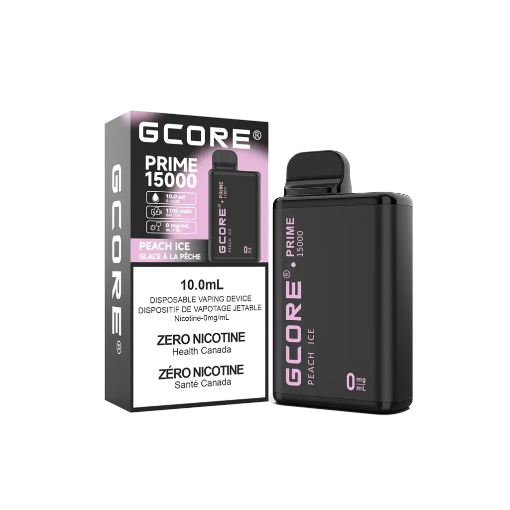 GCore Gcore Prime 15K 0-Nic Disposable