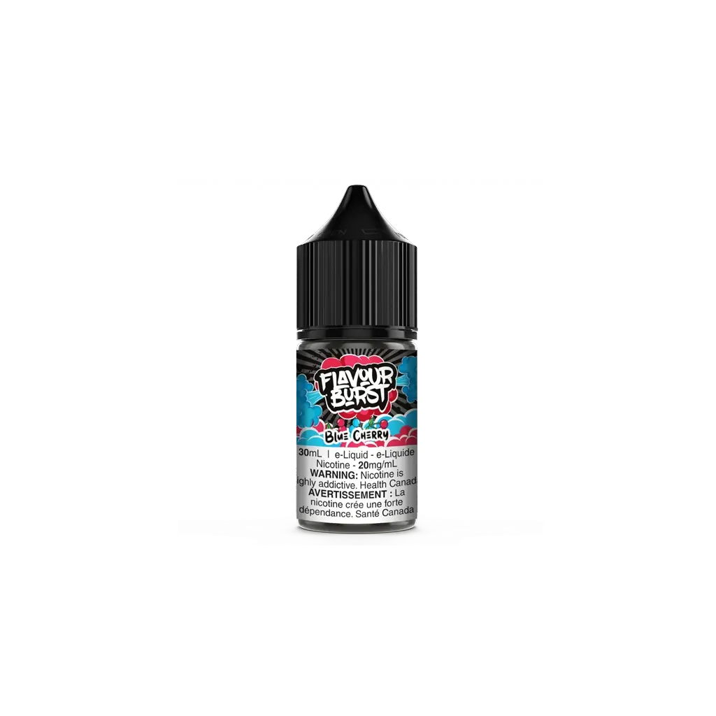 Flavour Burst Nic Salt