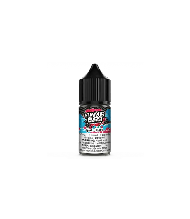 Flavour Burst Nic Salt